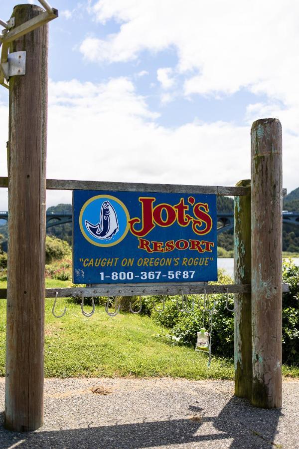 Jot'S Resort Gold Beach Ngoại thất bức ảnh