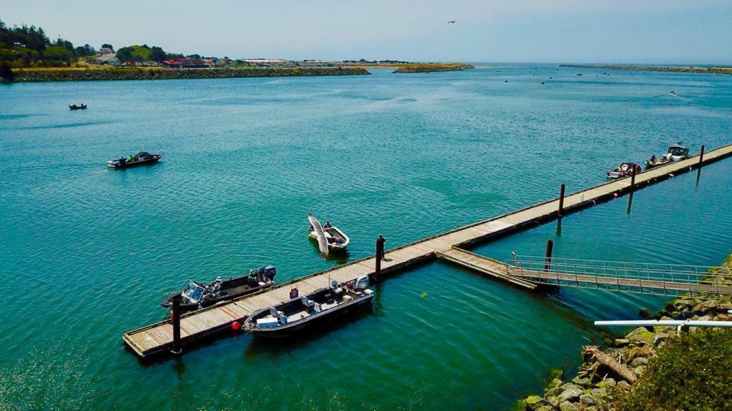 Jot'S Resort Gold Beach Ngoại thất bức ảnh